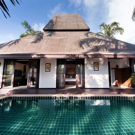 The Kara Pool Villa Nai Yang-stranden Eksteriør billede