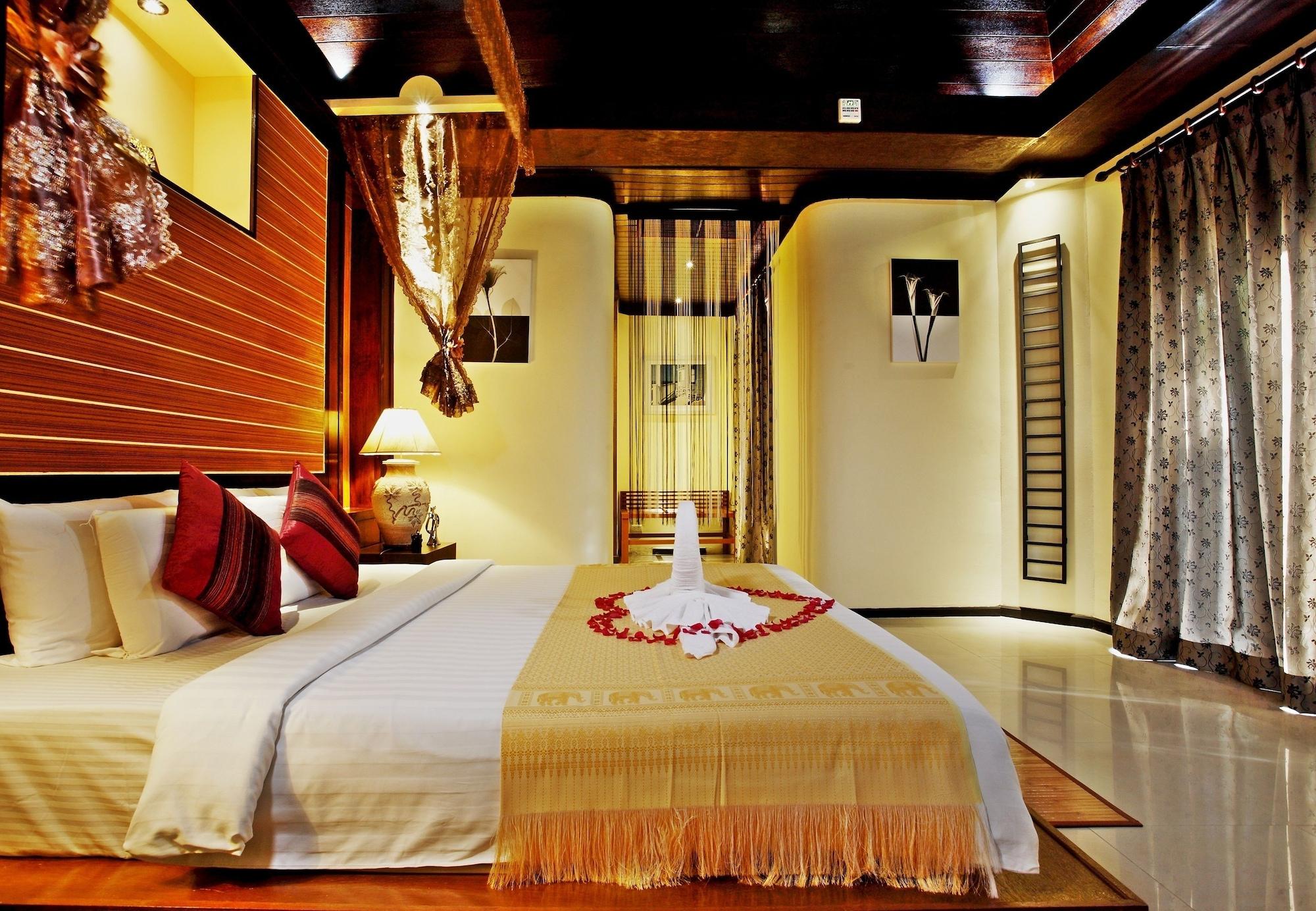 The Kara Pool Villa Nai Yang-stranden Eksteriør billede